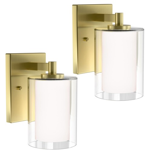 Wall sconces set two - sconces, of