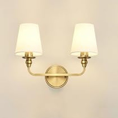 Light bathroom vanity - 2,