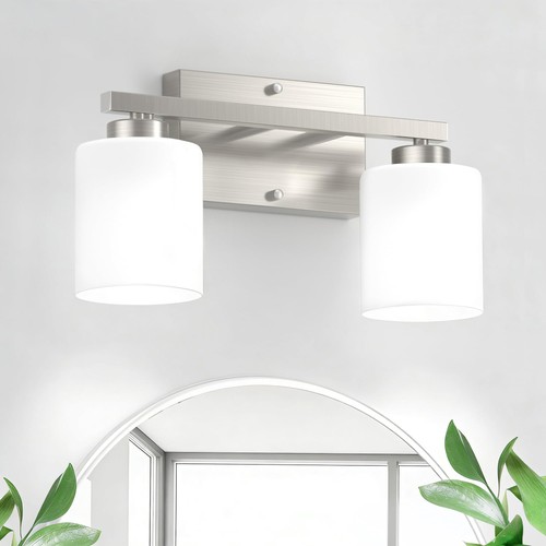Bathroom vanity light 2 - bathroom,