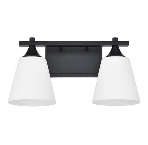 Black bathroom vanity - bathroom, light