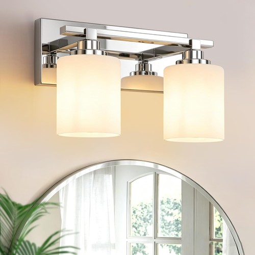 Bathroom light - bathroom,