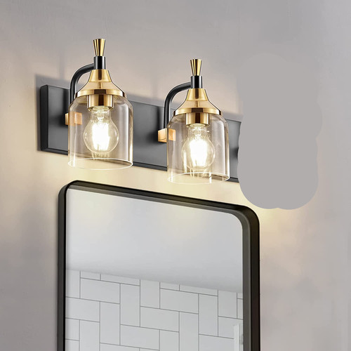 Mfxmf light bathroom vanity - 2-light,