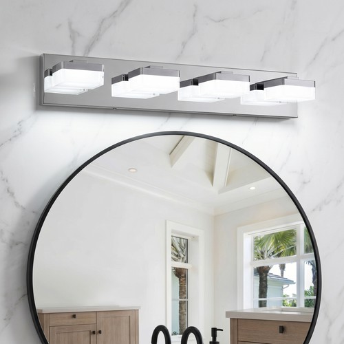 Vanity light 4 lights - vanity,